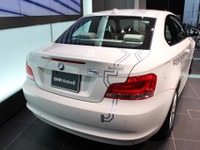 「若者のクルマ離れを回避せよ」…タイムズ24とBMW、EV運用実証試験を開始 画像