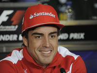 【F1 ドイツGP】雨の予選を制したのは2戦連続のアロンソ 画像