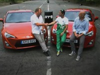 トヨタ 86、「ドリフトキング」に英誌が挑戦［動画］ 画像