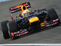 【F1 ドイツGP】レース日午前中にレッドブルに疑念も処分なし 画像