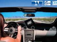 STマイクロ、アナログ・デジタル両用車載ラジオチップセット 画像