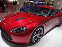 アストンマーチン V12ザガート、生産台数は101台へ縮小 画像