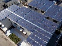 積水化学、PV搭載賃貸住宅を展開…家賃+売電で安定経営 画像