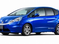 フィットEV、日本でも最高の電費性能…充電1回で225km走行 画像