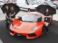ランボルギーニ ガヤルドのワンメイクレース［写真蔵］その2 画像