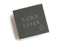 旭化成エレクトロニクス、小型化した3軸電子コンパスを開発 画像