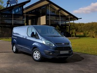 フォードの欧州向け新型ミニバン＆商用車、トルコ工場で生産開始 画像