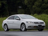 【VW CC 日本発売】パサートCC後継モデル…燃費向上 画像