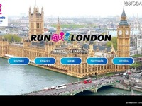 ロンドン五輪のマラソンコースを体験 画像