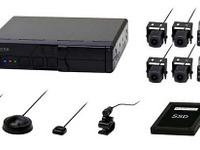 シナノケンシ、ドライブレコーダーとデジタル式運行記録計を一体化した車載機器を発売 画像