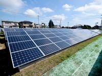 日本アジアグループ、香川県の塩田跡地にメガソーラー発電所を建設  画像
