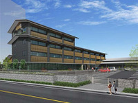 東海ゴム、岐阜県各務原市に研修センターを建設 画像