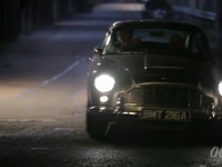 最も有名なボンドカー、映画007『スカイフォール』に登場［動画］ 画像