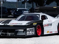 【パイクスピーク12】ホンダ NSX、最大出力850psレーサーが参戦へ 画像