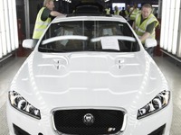 ジャガー ランドローバー、英国で追加雇用…新型車生産へ 画像