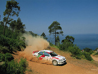 【三菱WRCヒストリー】アクティブデフ搭載「ランサーエボリューションII」 画像