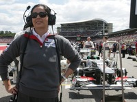 ザウバーの標的はコンストラクターズ5位 画像