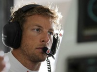 バトン「マクラーレンで狩りを再開するよ」 画像