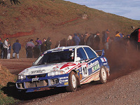 【三菱WRCヒストリー】1996年、初の世界チャンピオン 画像