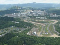 破産申請のニュルブルクリンク、F1界のボスが買収か 画像