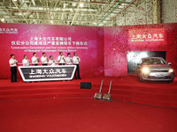 フォルクスワーゲン、中国新工場が完成…ポロを生産開始 画像