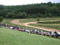 【WRCラリージャパン】SSとSSとの間、なにしてる? 画像