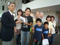 ブリヂストンTODAY、累計来館者が15万人を達成 画像