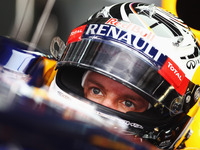 ベッテル「エンジンマップ規制の影響はない」 画像