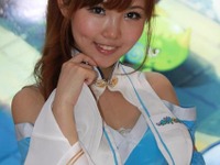 【China Joy 2012】2012年を飾ったコンパニオンたち 画像