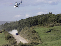 【WRCラリージャパン】レグ2…スバル・ソルベルグ好調 画像