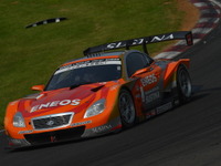 【SUPER GT 第4戦】GT500決勝、伊藤/大嶋組SC430が優勝 画像