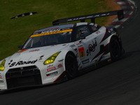 【SUPER GT 第4戦】GT300決勝、関口/千代組のGT-Rが初勝利 画像