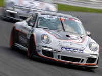 【PCCJ 2012】第6戦…独走の平川が3勝目を獲得 画像