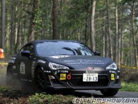 哀川翔、1年ぶりの全日本ラリー完走 画像