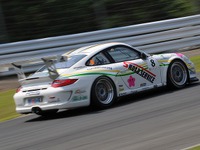 【PCCJ 2012】第7戦…Cクラス平川、Gクラス永井がSUGO2連勝 画像