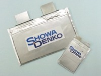 昭和電工、樹脂複合材事業を再編…リチウムイオン電池強化 画像