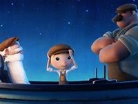 【インタビュー】「月と少年」ピクサー エンリコ・カサローザ監督 画像
