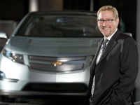 GM、マーケティング担当副社長を解任 画像