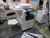 【スマートみらい市12】コピー複合機も“アイドリングストップ”時代に 画像