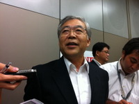 ホンダ岩村副社長、米国シェア「狙いとしては11％」 画像