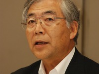 ホンダ岩村副社長、インドネシアの2輪需要減は一時的 画像