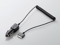 エレコム、スマートフォンを充電できるシガーチャージャーを発売 画像