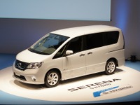 日産 新型セレナ搭載の「マイクロハイブリッド」とは？ 画像