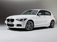 BMW Mパフォーマンス オートモビル M135i の注文受付開始 画像