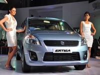 7月のスズキのインド新車販売、暴動の影響で伸びが鈍化 画像