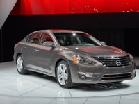 7月の日産米国新車販売、アルティマ 新型が牽引 画像