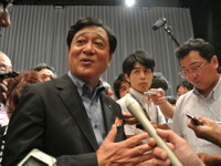 三菱益子社長「日本での生産に軸足を置きすぎていると厳しい」 画像