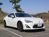 カレコ、トヨタ 86 をカーシェア車両に導入 画像