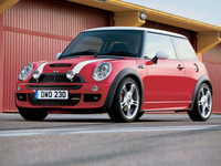 【パリモーターショー04】MINIの新しいチューンナップ・キット 画像