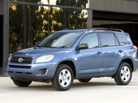米トヨタ、RAV4などリコール78万台…サスペンションに不具合 画像